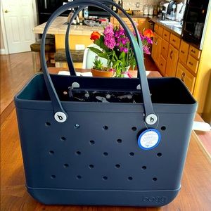 COPY - Bogg Bag- original large in Navy